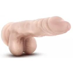 Dr. Skin Gode réaliste Stud Muffin Dr Skin 15 x 3.8cm